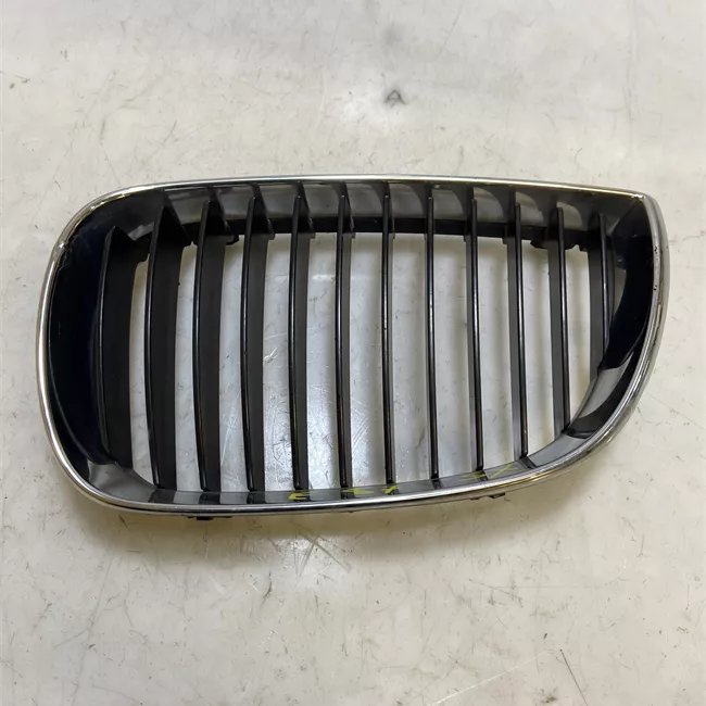 Griglia sinistra cromo