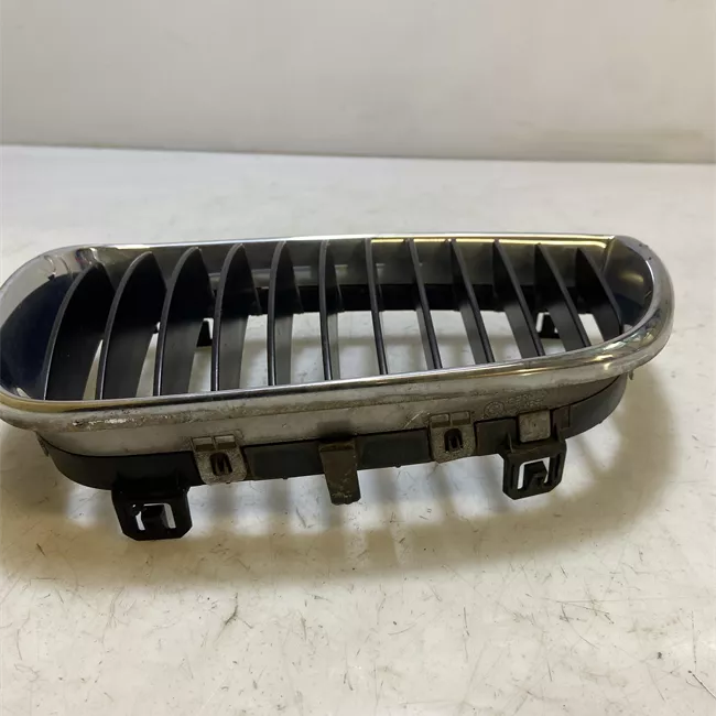 Griglia sinistra cromo