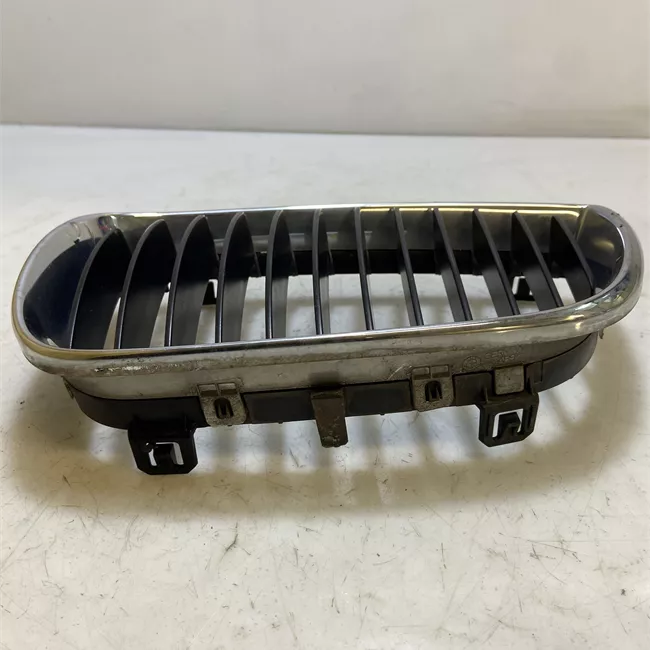 Griglia sinistra cromo