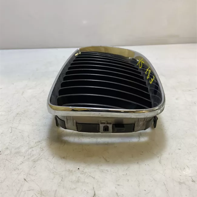 Griglia sinistra cromo