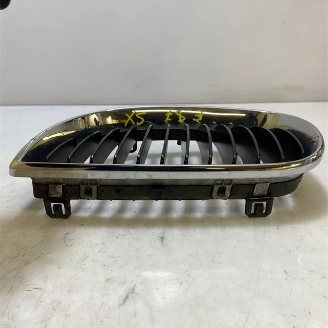 Griglia sinistra cromo