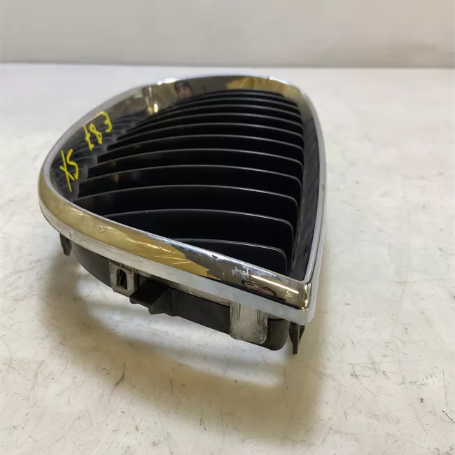 Griglia sinistra cromo