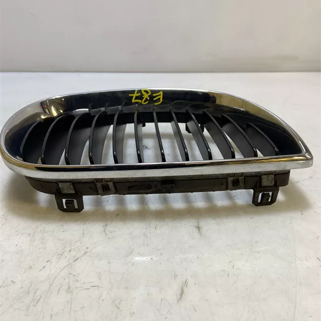 Griglia destra cromo