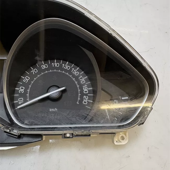 Quadro strumenti completo con matrice