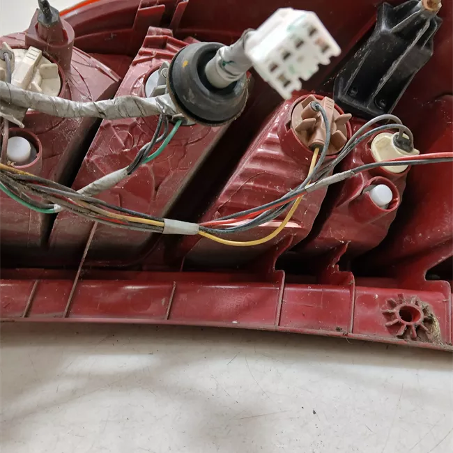 Fanale posteriore destro