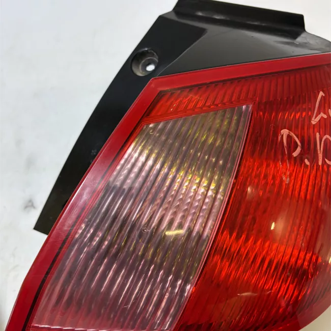 Fanale posteriore parte esterno destro