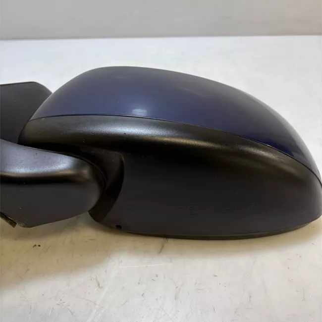 Retrovisore esterno regolazione elettrica sinistro Termico blu scuro