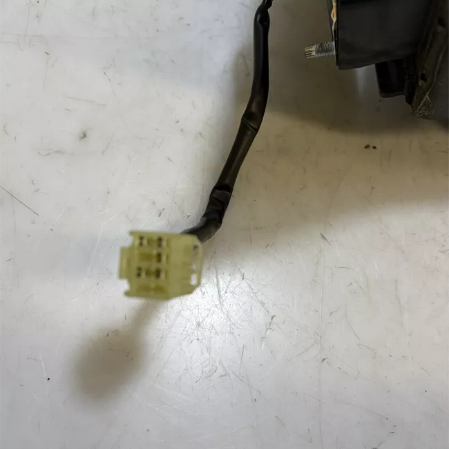 Retrovisore esterno regolazione elettrica sinistro Termico blu scuro