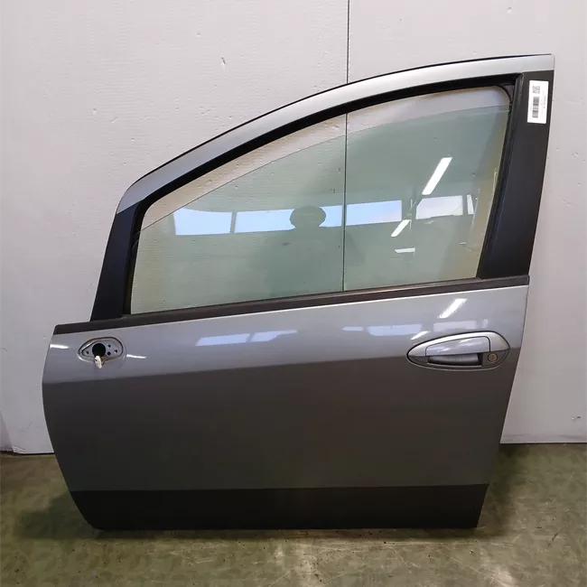 Porta anteriore sinistra