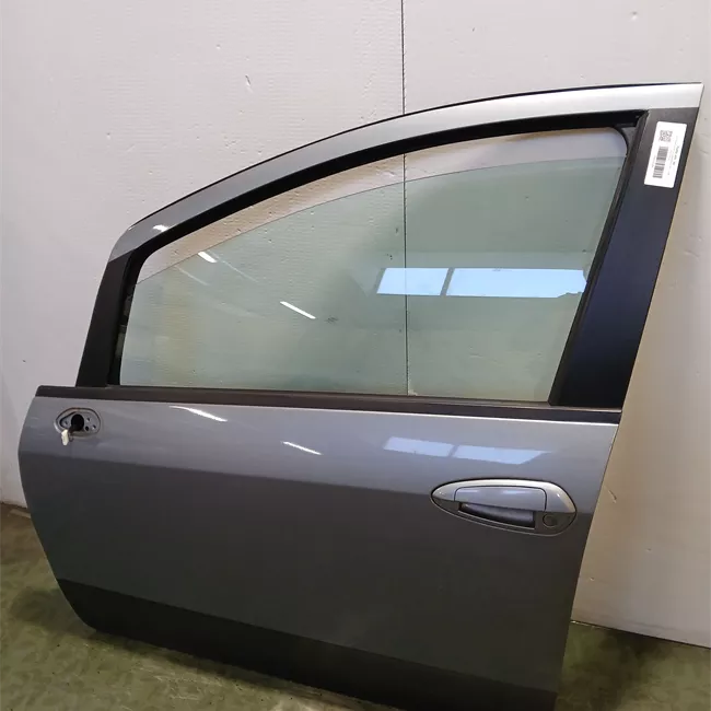 Porta anteriore sinistra