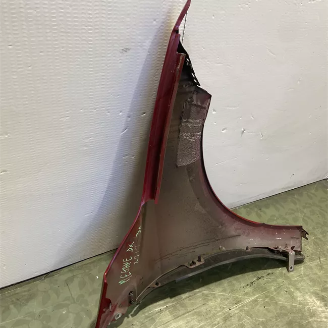 Parafango anteriore sinistro ea2;ea3;ea4;eag