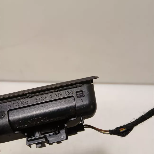 Maniglia portello posteriore