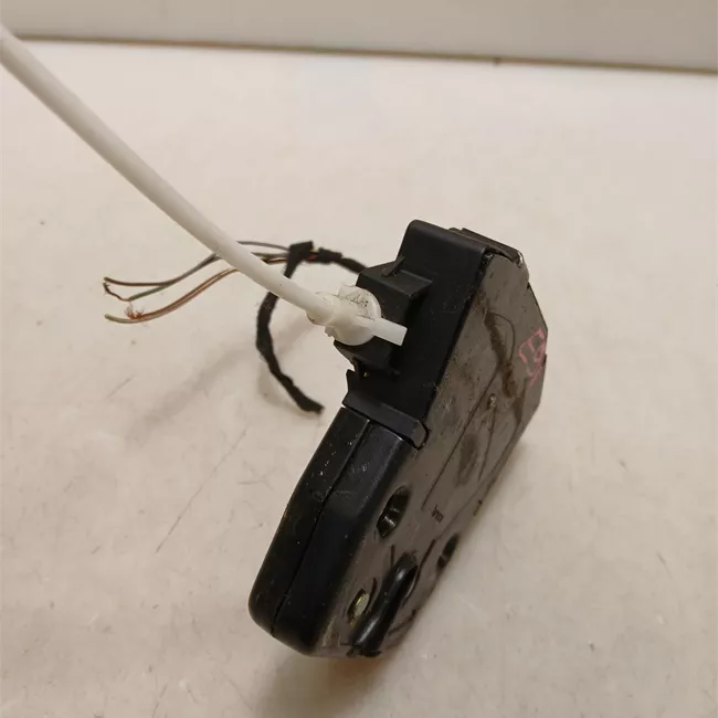 Serratura portello posteriore