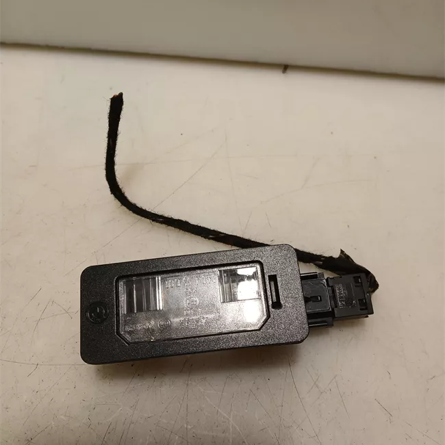 Fanalino targa sinistro