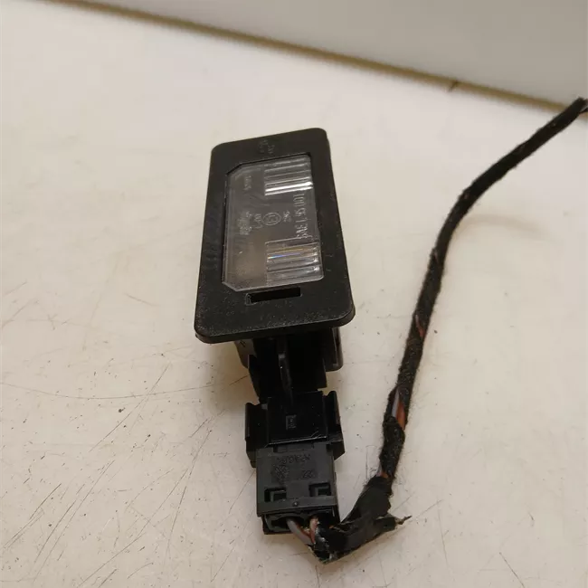 Fanalino targa sinistro