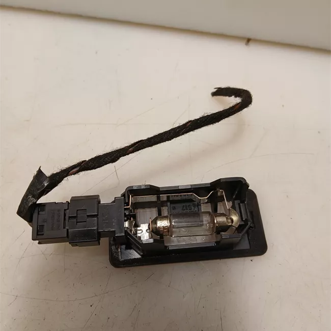 Fanalino targa sinistro