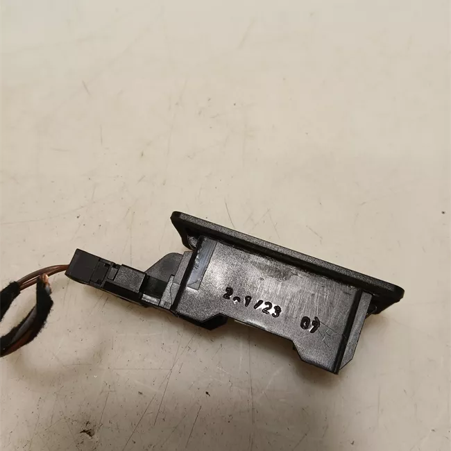 Fanalino targa destro