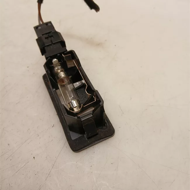 Fanalino targa destro