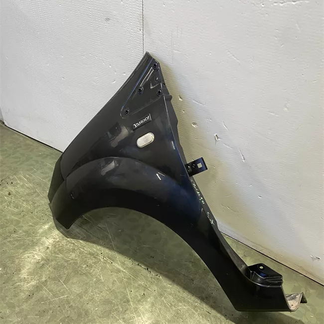 Parafango anteriore sinistro