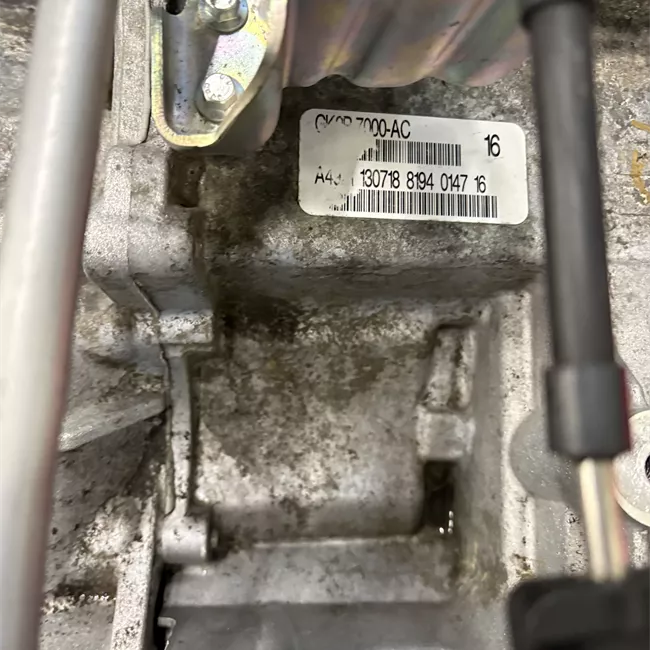 Cambio completa rapertura 4.188/3.045