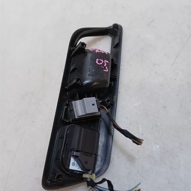 Interruttore regolazione retrovisore esterno nero