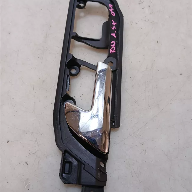 Maniglia interna apertura porta anteriore sinistra