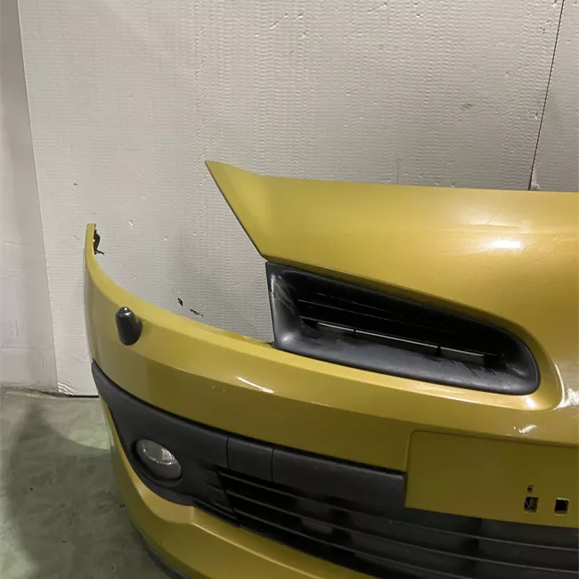 Paraurti anteriore cerchi 15/lavafari