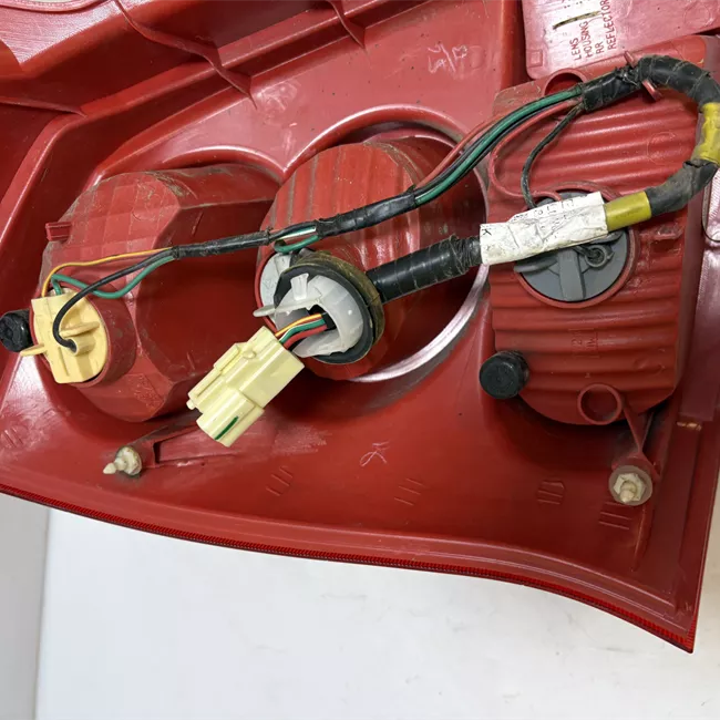 Fanale posteriore destro