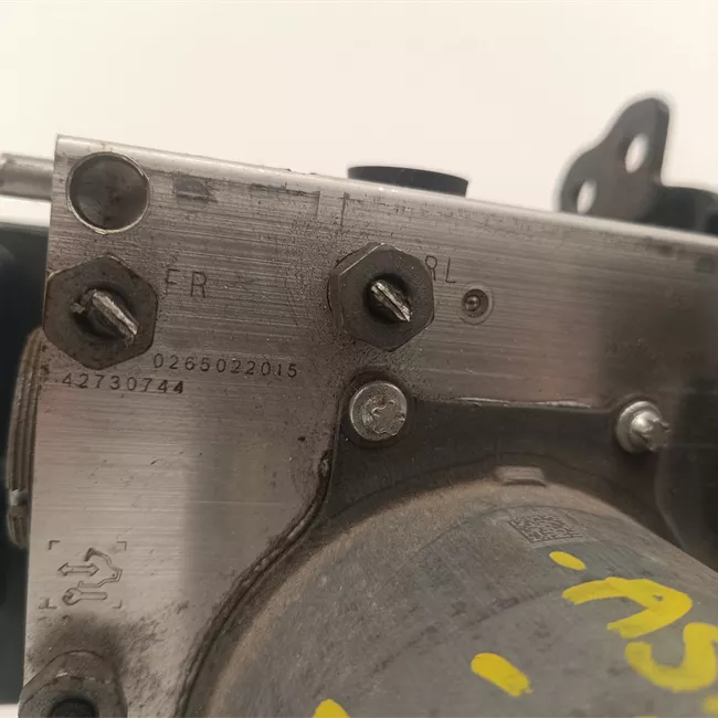 Aggregato ABS freno di stazionamento elett