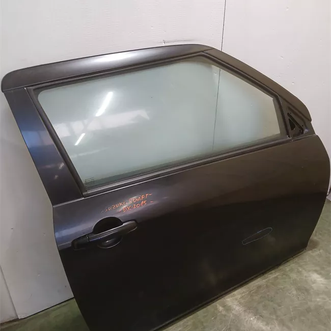 Porta anteriore destra