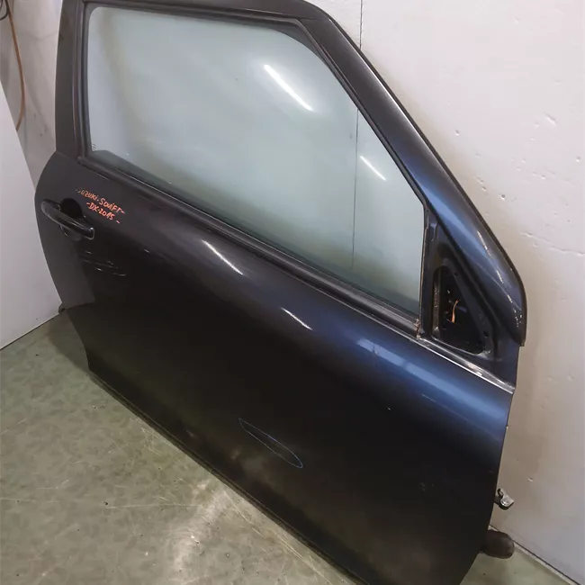 Porta anteriore destra