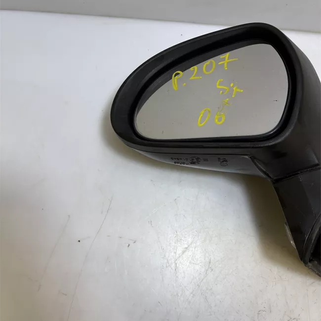 Retrovisore esterno regolazione elettrica sinistro