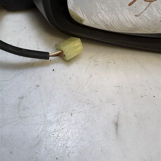 Retrovisore esterno regolazione elettrica destro Termico nero COL-975