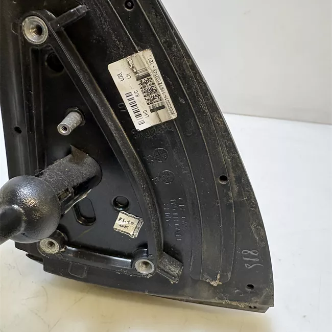 Retrovisore esterno sinistro nero