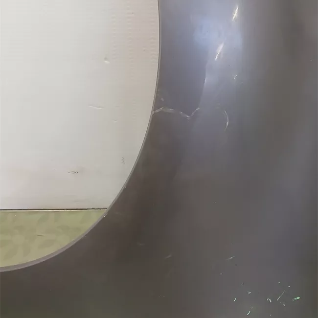 Parafango anteriore sinistro