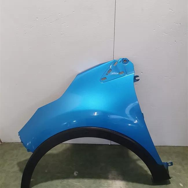 Parafango anteriore sinistro