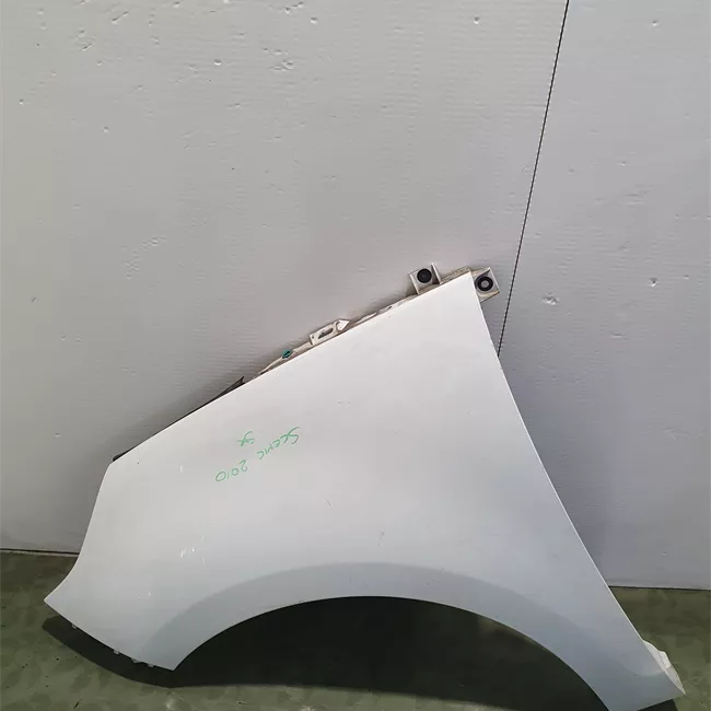 Parafango anteriore sinistro