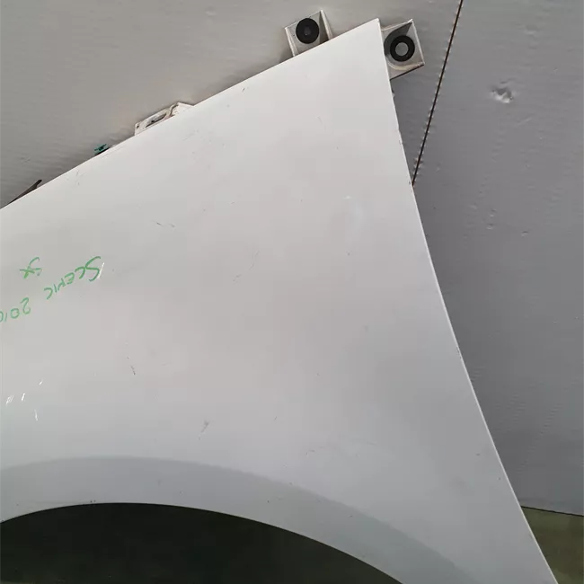 Parafango anteriore sinistro