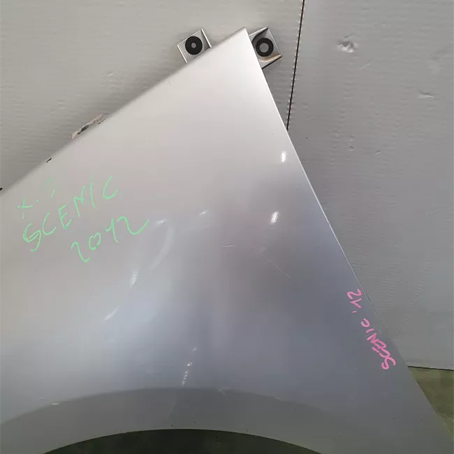 Parafango anteriore sinistro