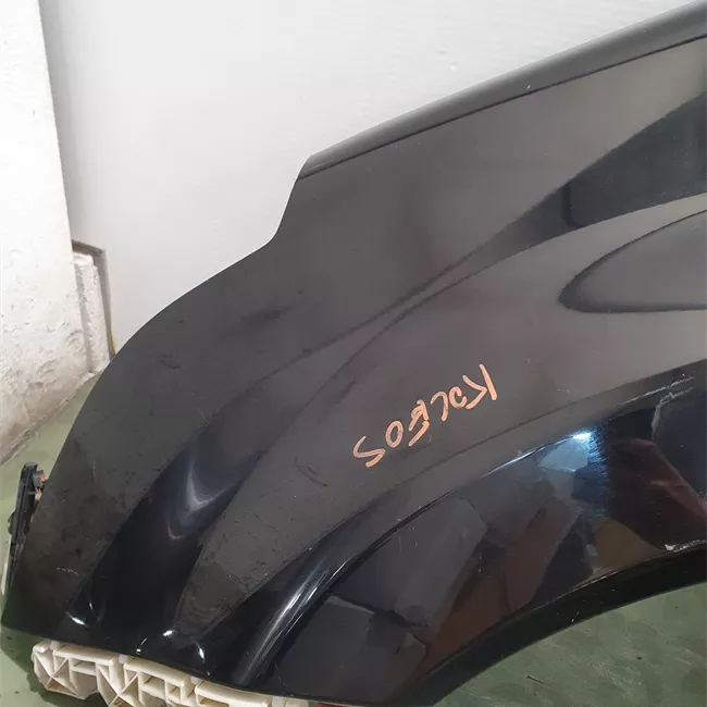 Parafango anteriore sinistro