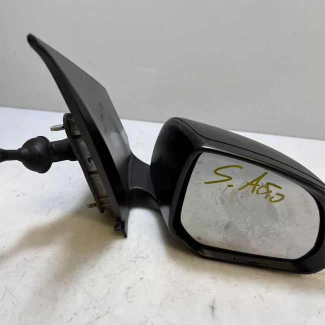 Retrovisore esterno destro nero