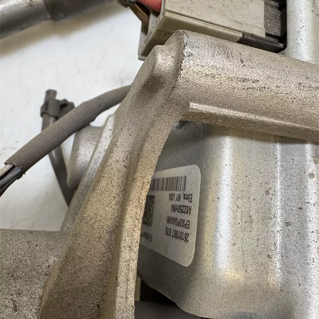 Servosterzo elettronico