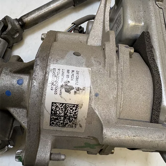 Servosterzo elettronico