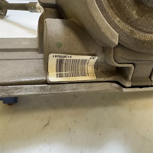 Servosterzo elettronico