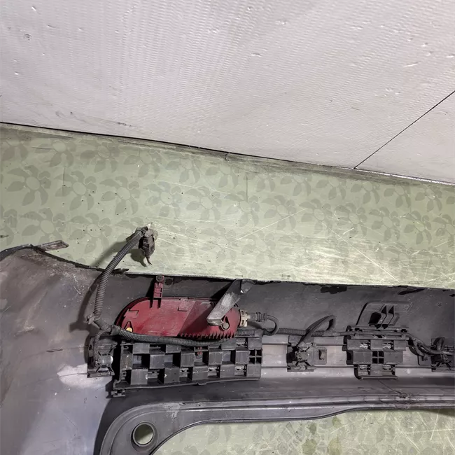 Paraurti posteriore con sensori parcheggio Primer