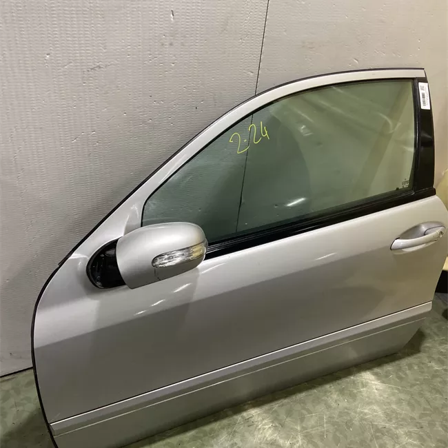 Porta anteriore sinistra