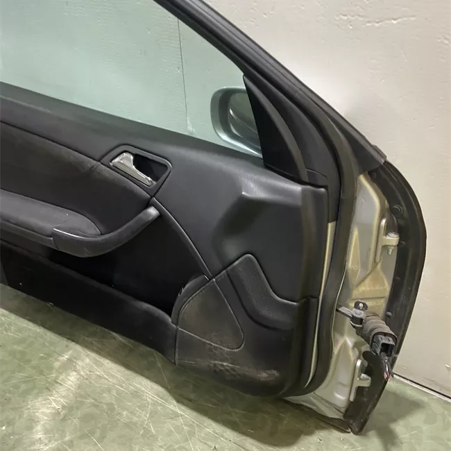 Porta anteriore sinistra