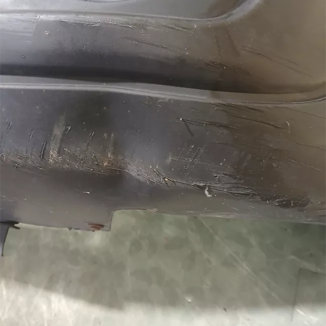 Paraurti anteriore doppia tonalità primer