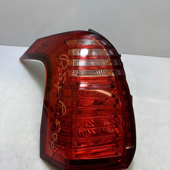 Fanale posteriore sinistro