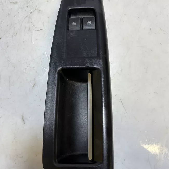 Interruttore alzacristalli porta anteriore sinistro nero